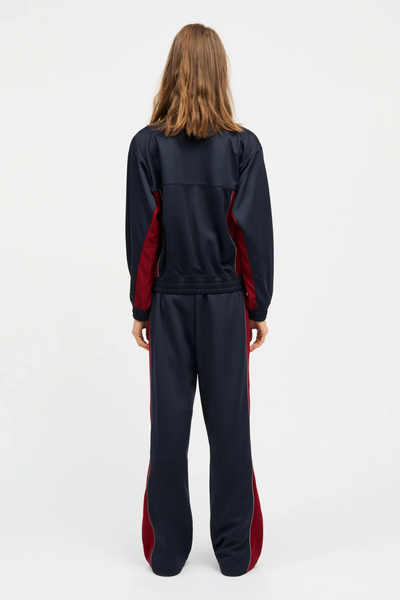 Pique Sport Kelsey Sweatshirt - Parisian Night - Mads Nørgaard-2