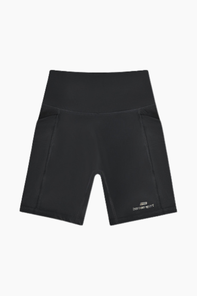 Pocket Shorts - Black Onyx - bareen