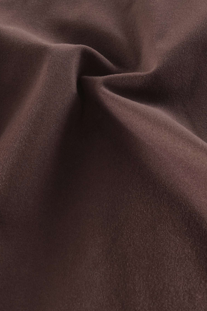 Pocket Shorts - Coffee Bean - bareen