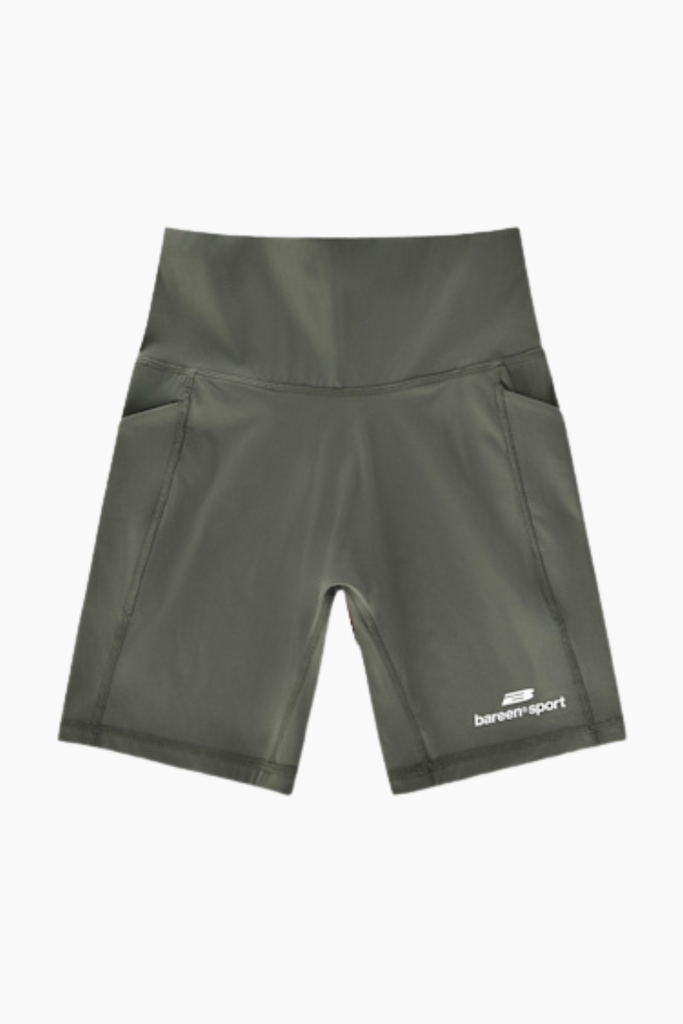 Pocket Shorts - Stone Sage Beluga - bareen