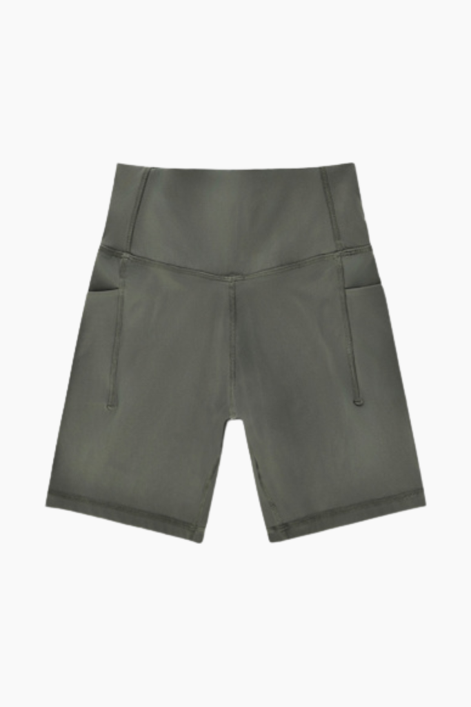 Pocket Shorts - Stone Sage Beluga - bareen