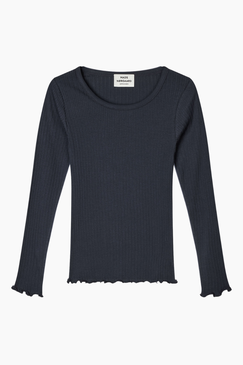 Pointella Troja Tee LS FAV - Parisian Night - Mads Nørgaard