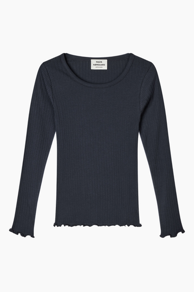 Pointella Troja Tee LS FAV - Parisian Night - Mads Nørgaard