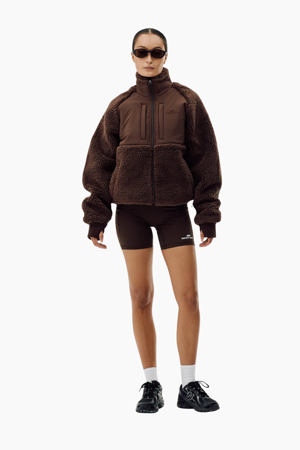 Polar Fleece Jacket 2.0 - Delicioso - bareen-1