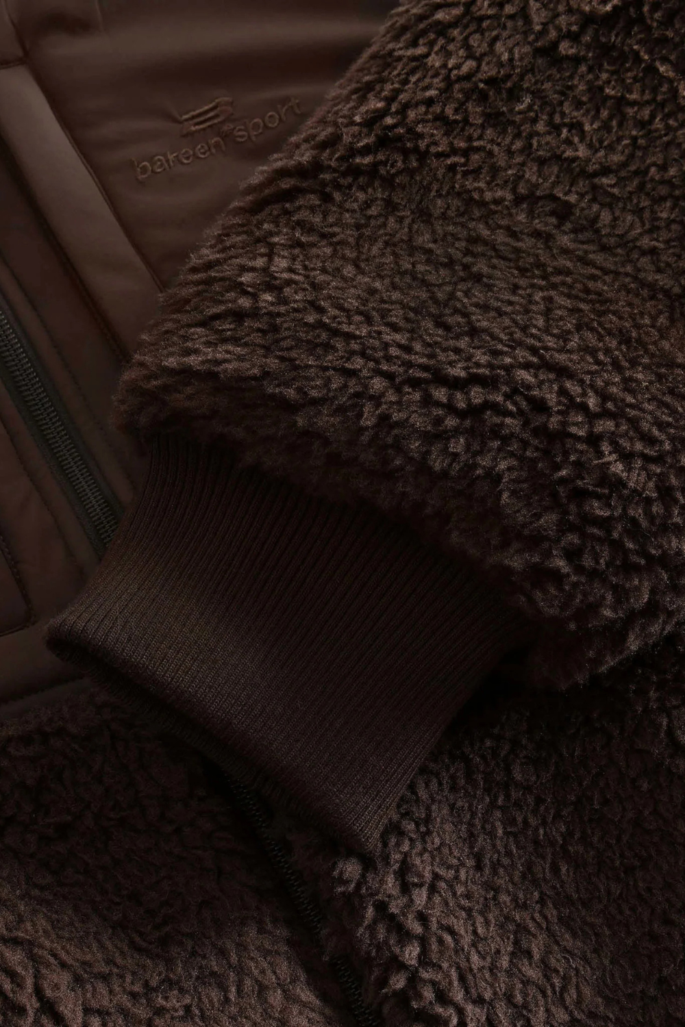 Polar Fleece Jacket 2.0 - Delicioso - bareen-3