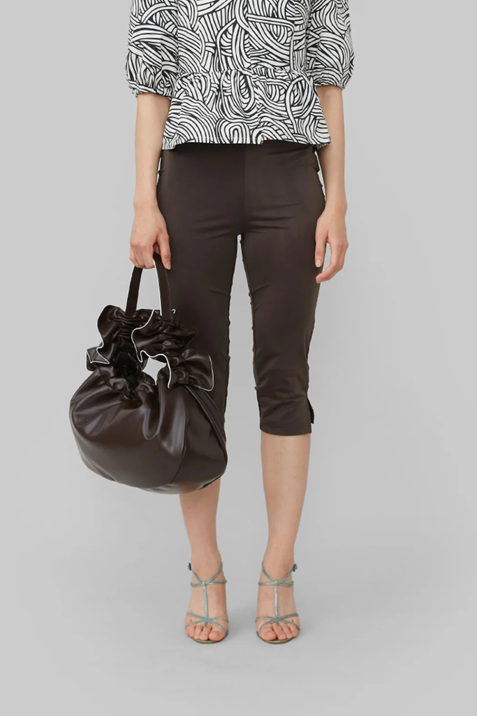 Pollensa Pants - Brown - OpéraSPORT