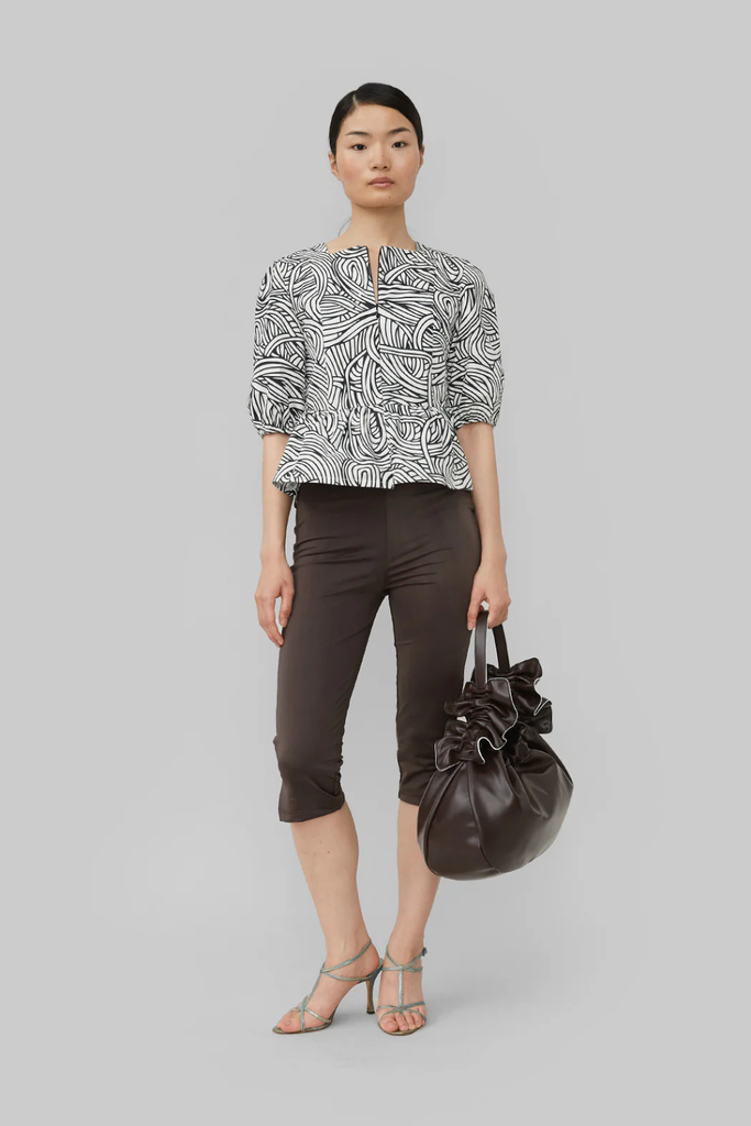 Pollensa Pants - Brown - OpéraSPORT
