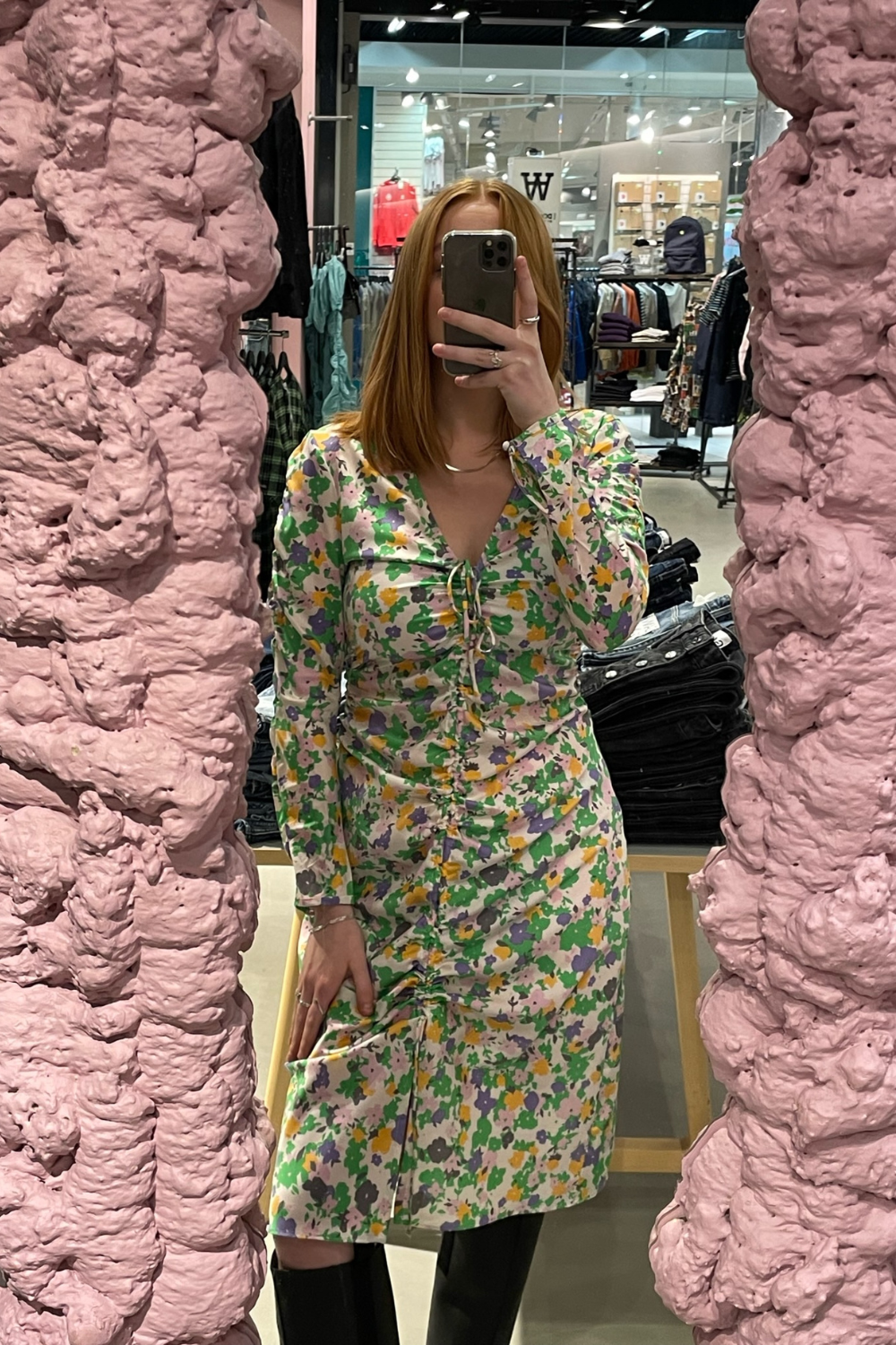 Regnrock - svart - H2O Fagerholt