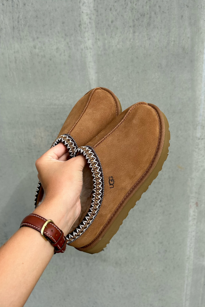 W Tasman - Chestnut - UGG