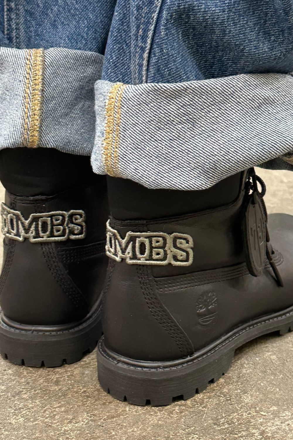 Premium 6 In Lace Waterproof Boot - Black - Timberland