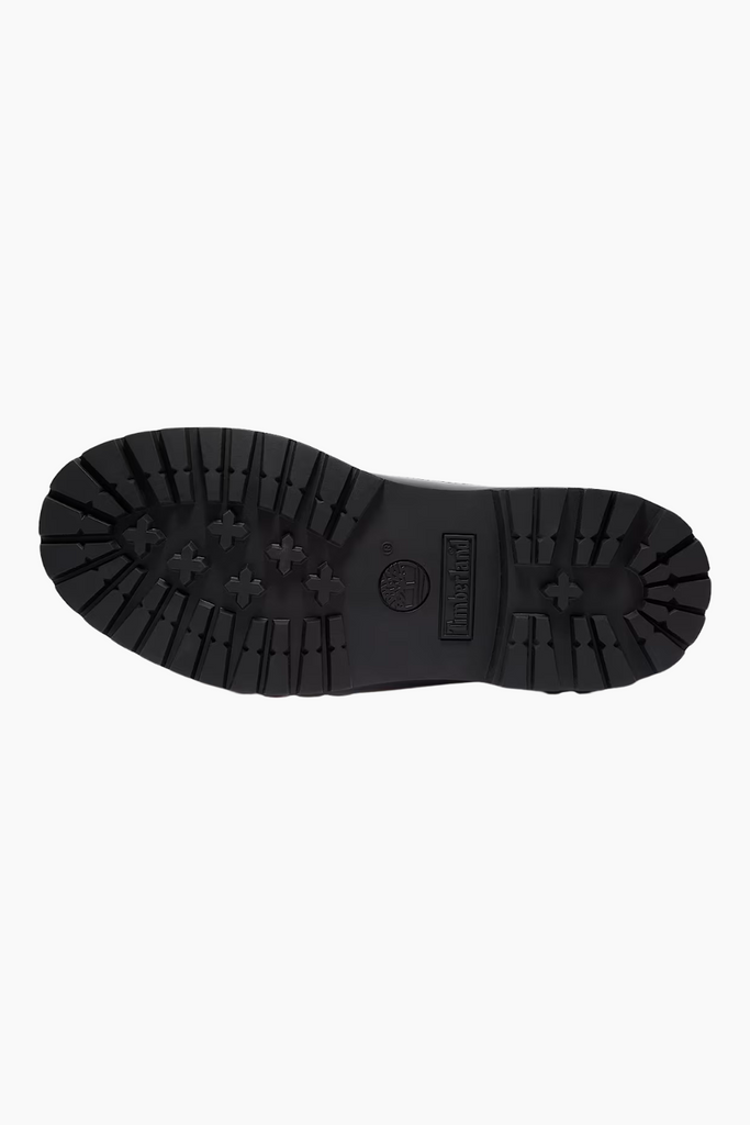 Premium 6 In Lace Waterproof Boot - Black Patent Leather - Timberland
