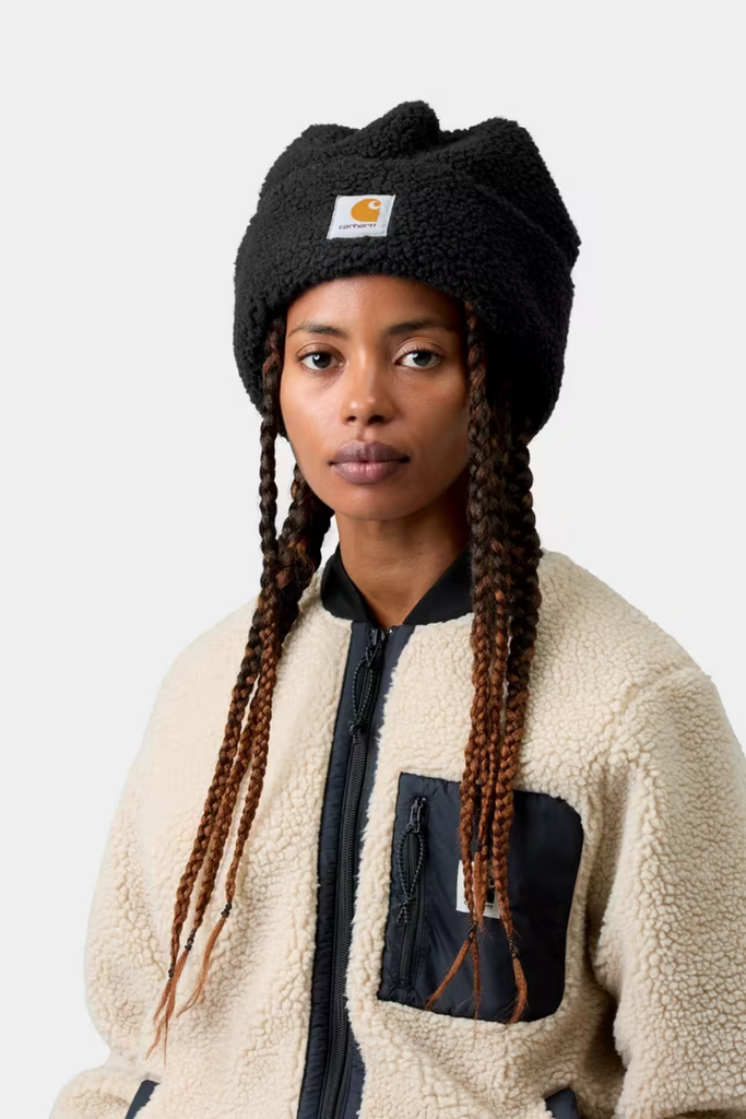 Prentis Beanie - Black - Carhartt WIP