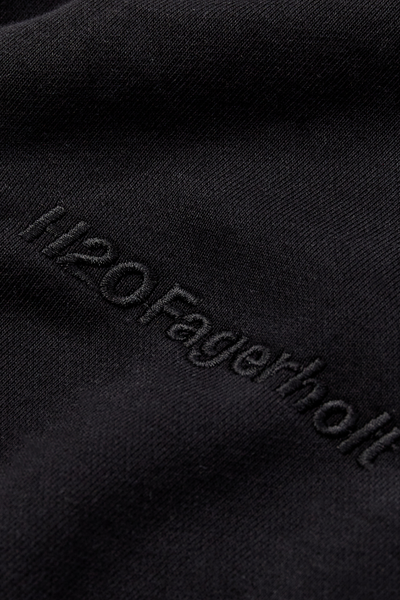 Pro Sweat Short Shorts - Black - H2O Fagerholt