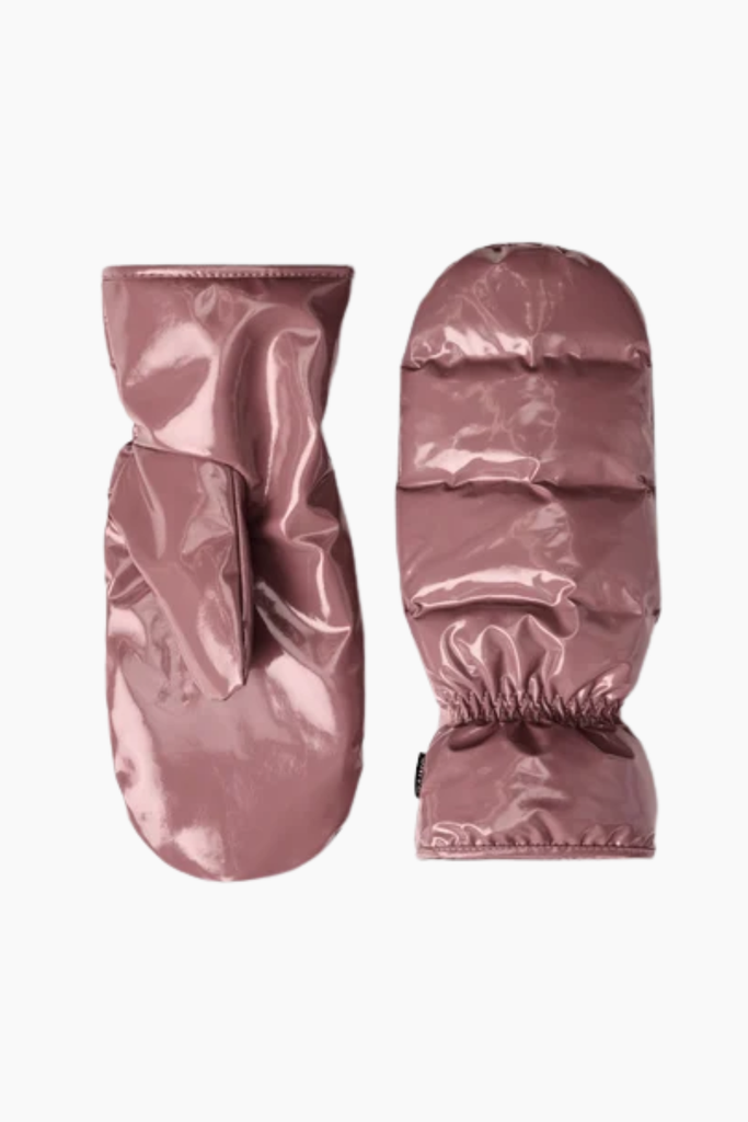 Puffer Mittens W2T2 - Tempt - Rains