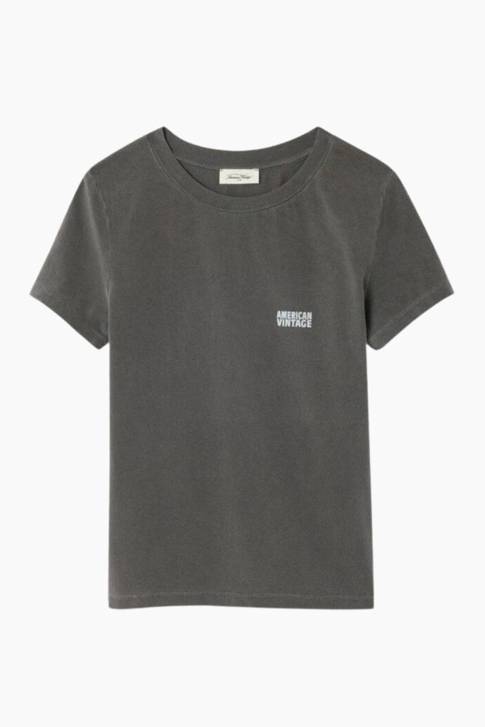 Pymaz T-shirt - Vintage Carbon - American Vintage