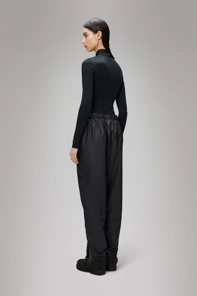Rain Pants Regular W3 - Black - Rains