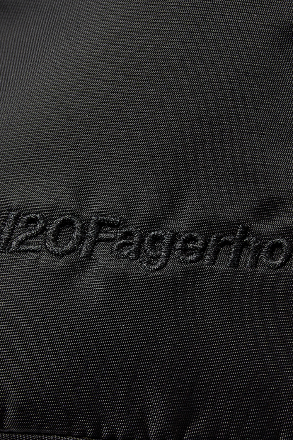 Rave Bag - Black - H2O Fagerholt