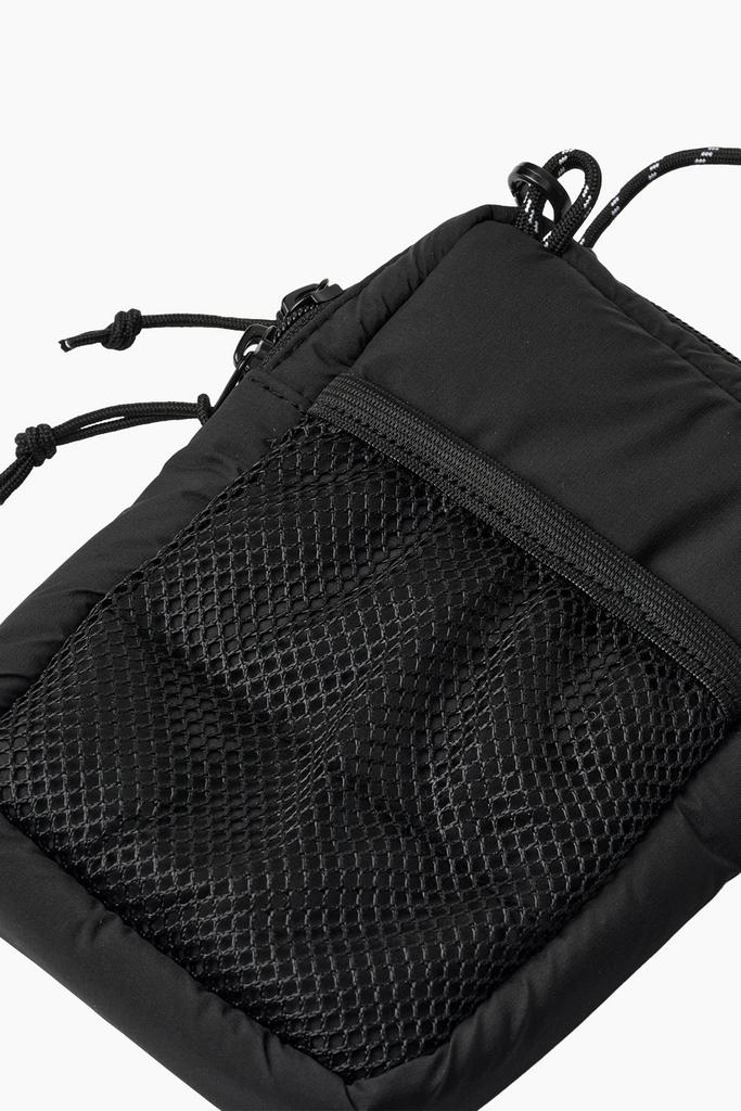 Recycle Floss Bag - Black - Mads Nørgaard