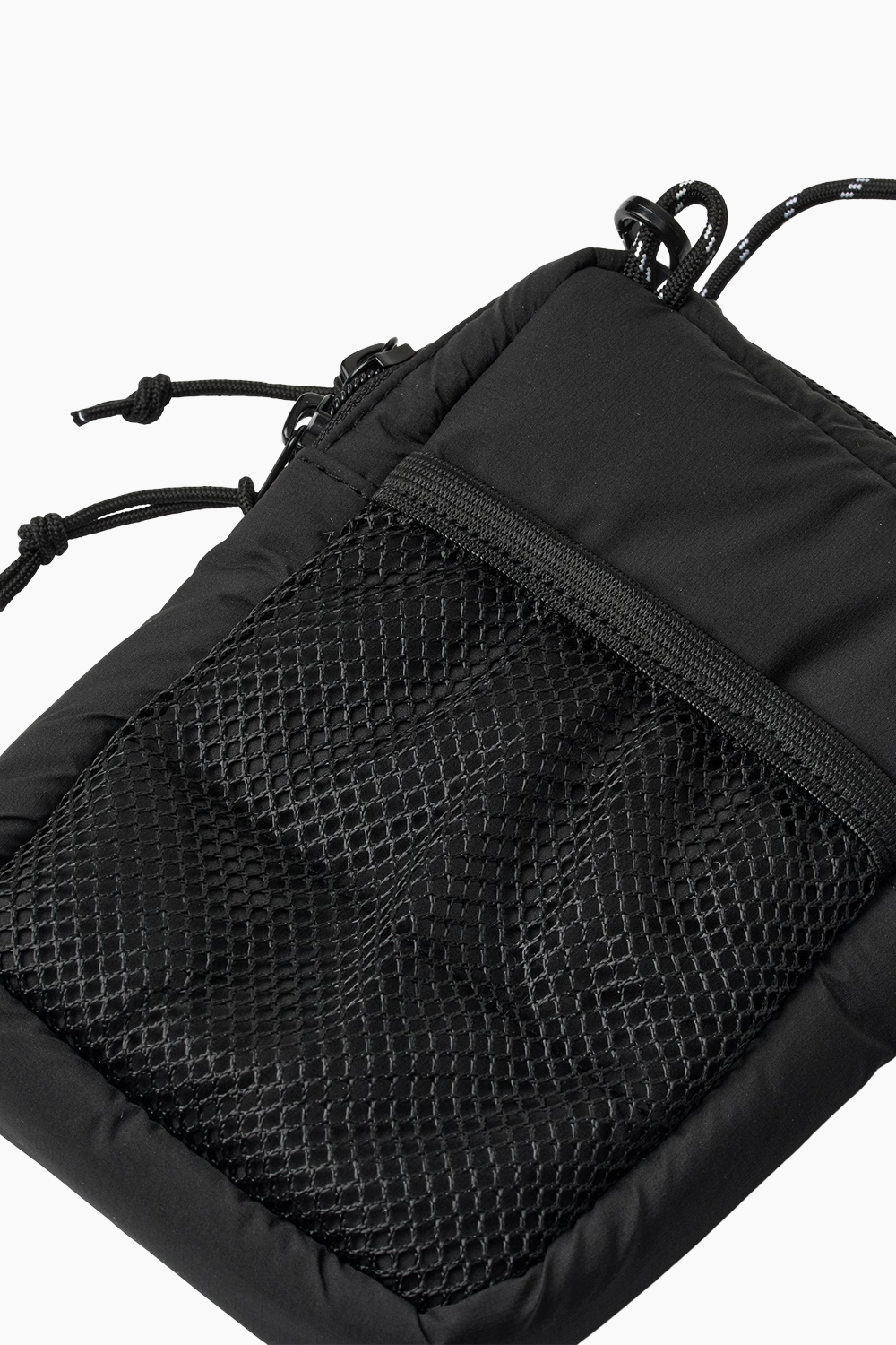 Recycle Floss Bag - Black - Mads Nørgaard