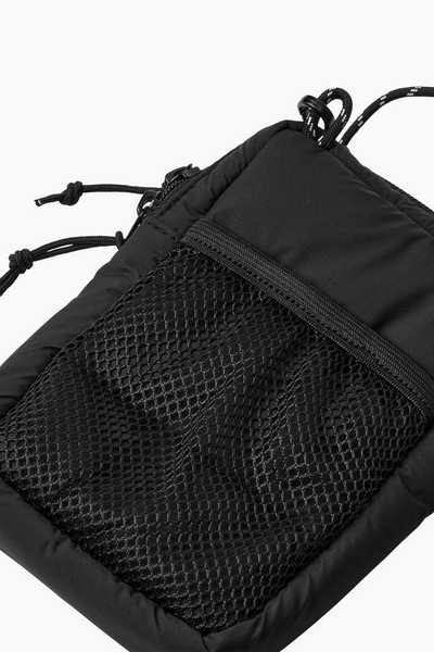 Recycle Floss Bag - Black - Mads Nørgaard