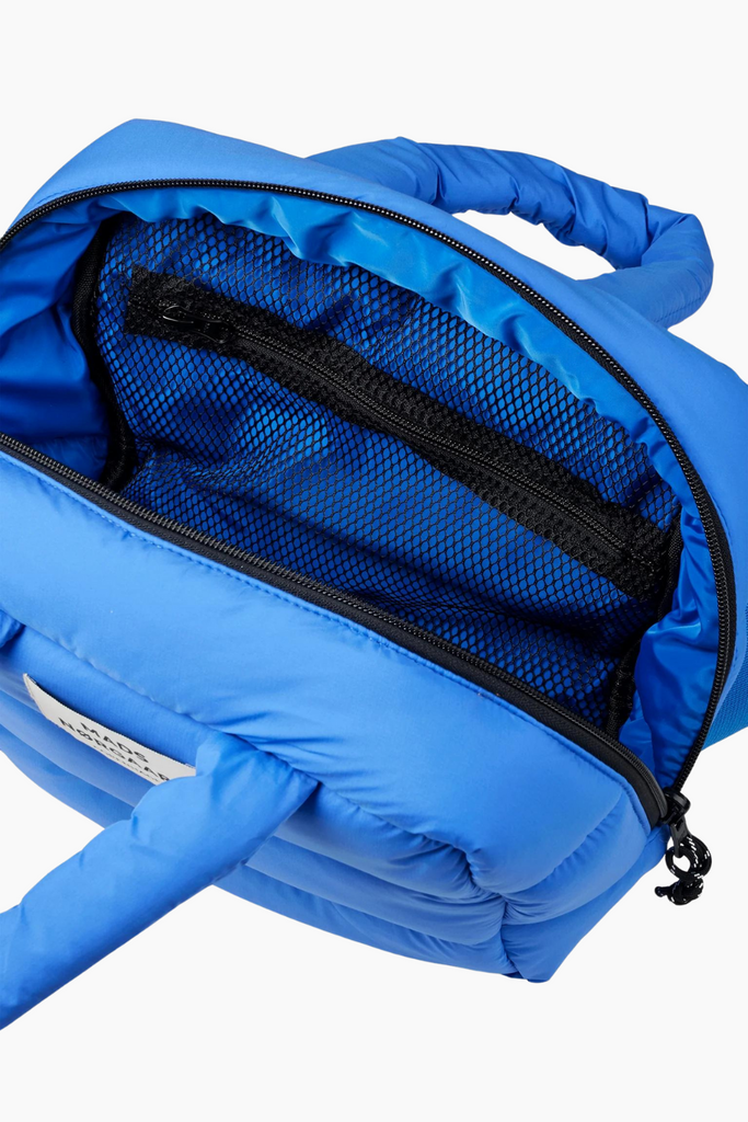 Recycle Boxy Bag - Amparo Blue - Mads Nørgaard