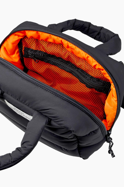 Recycle Boxy Bag - Black - Mads Nørgaard