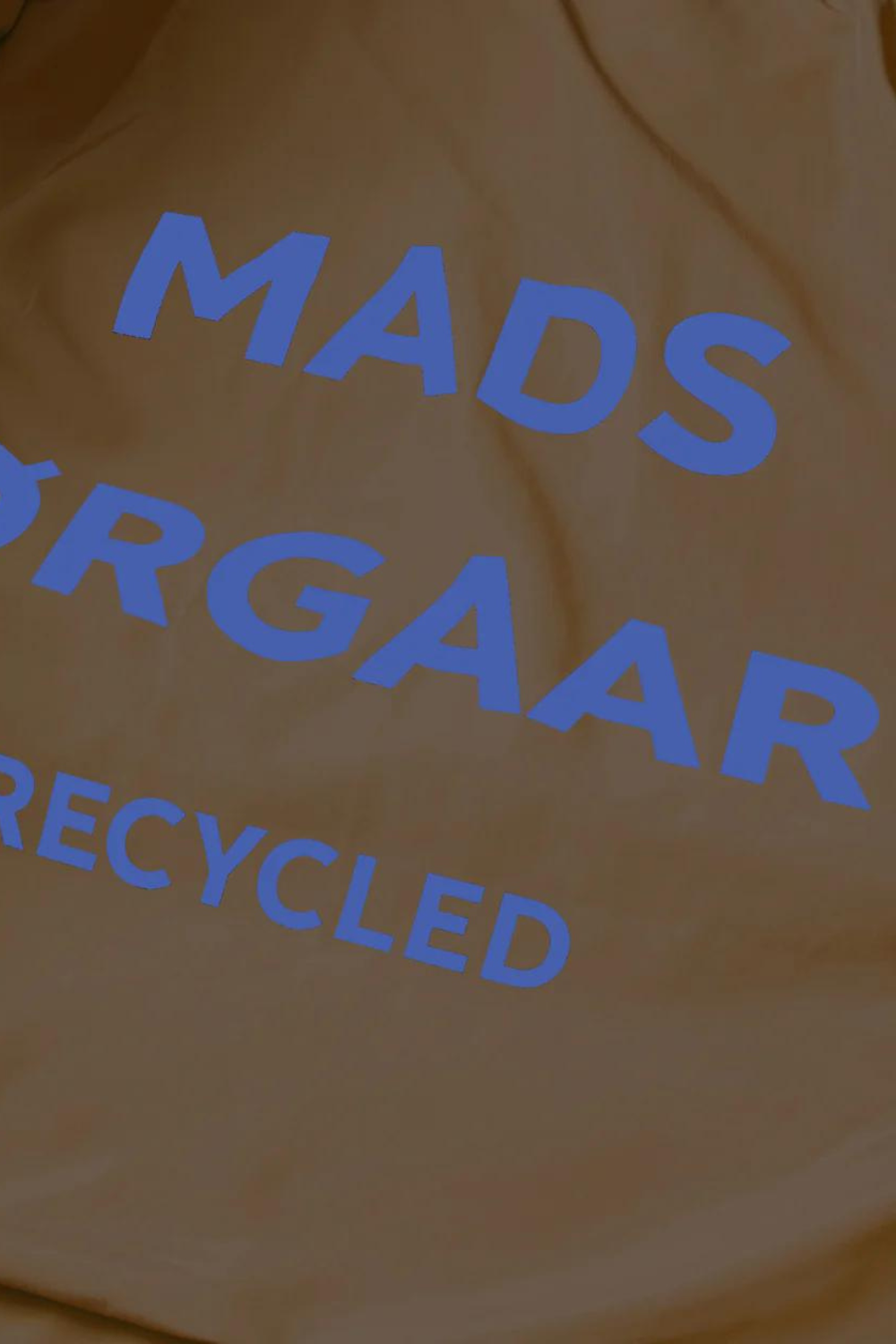 Recycle Star Coat - Demitasse - Mads Nørgaard