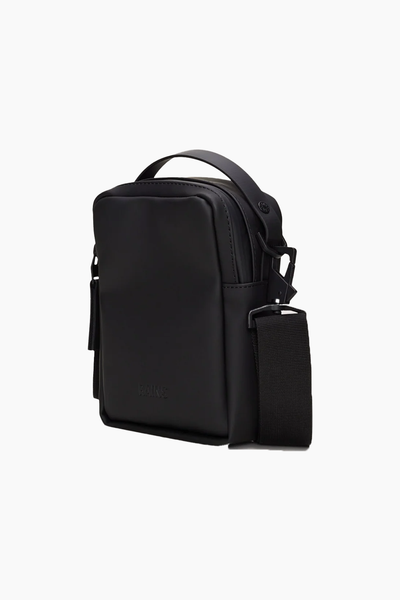 Reporter Box Bag W3 - Black - Rains