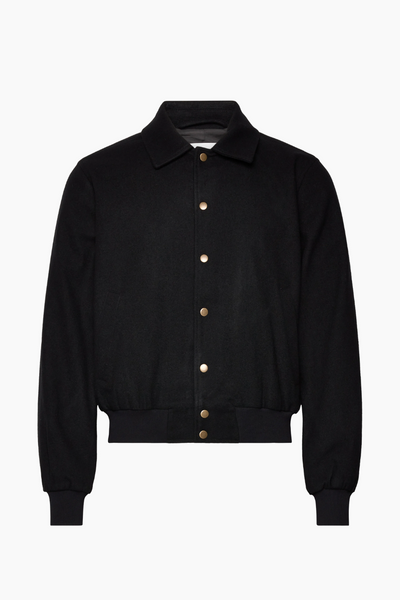 Restaurant Jacket - Black - H2O Fagerholt