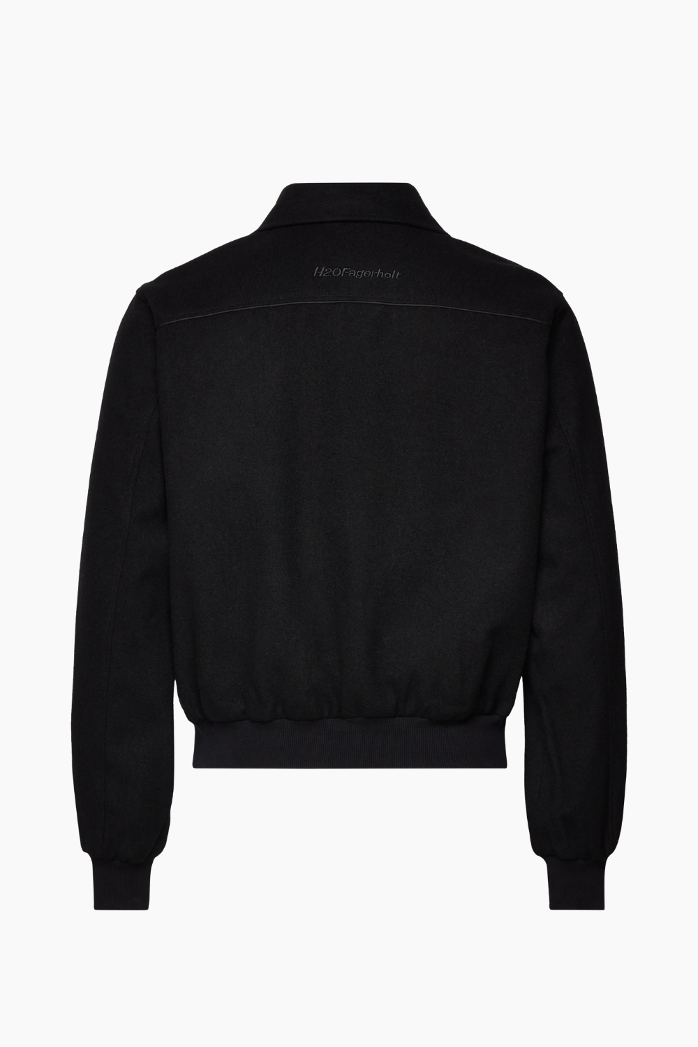 Restaurant Jacket - Black - H2O Fagerholt