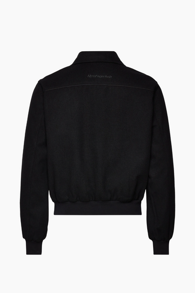 Restaurant Jacket - Black - H2O Fagerholt