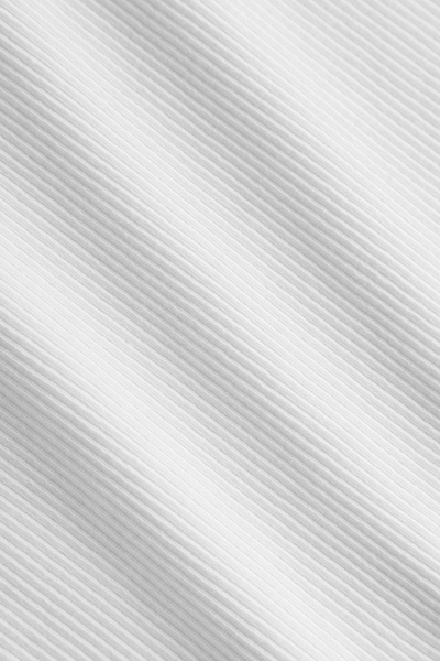 Rib Tank Top Women - White - bareen