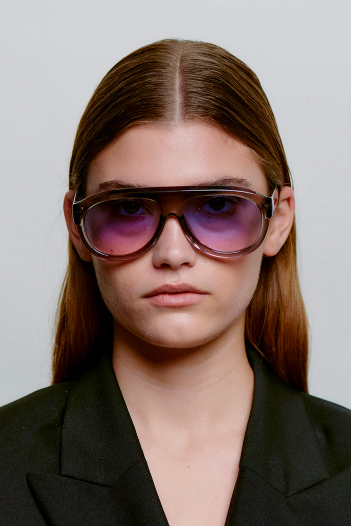 Rio - Ecru Transparent - A. Kjærbede