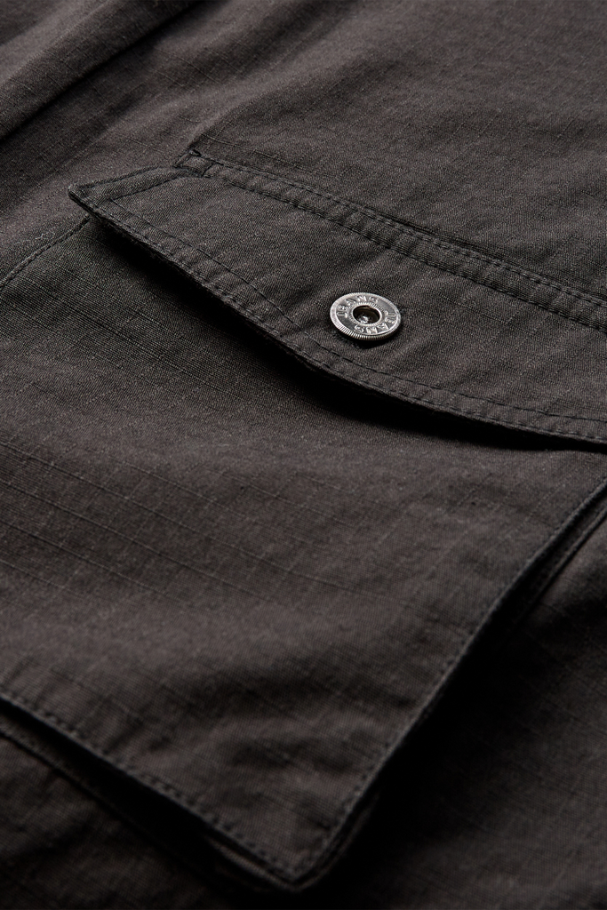 Rip Pants - Black - H2O Fagerholt