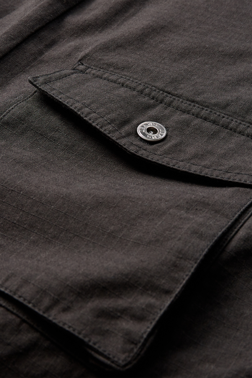 Rip Pants - Black - H2O Fagerholt-2