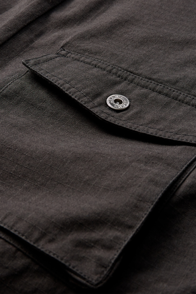 Rip Pants - Black - H2O Fagerholt-2