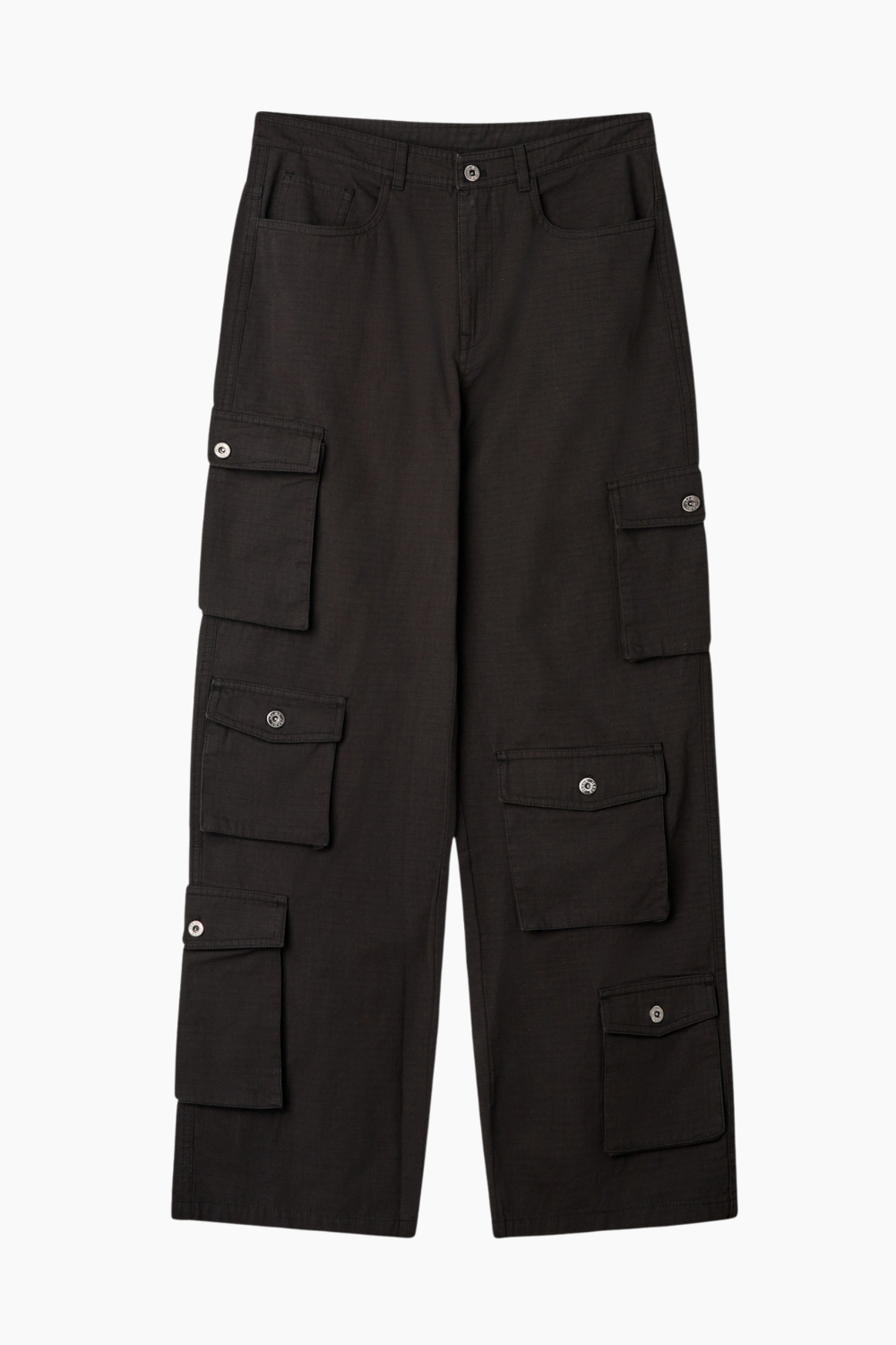 Rip Pants - Black - H2O Fagerholt