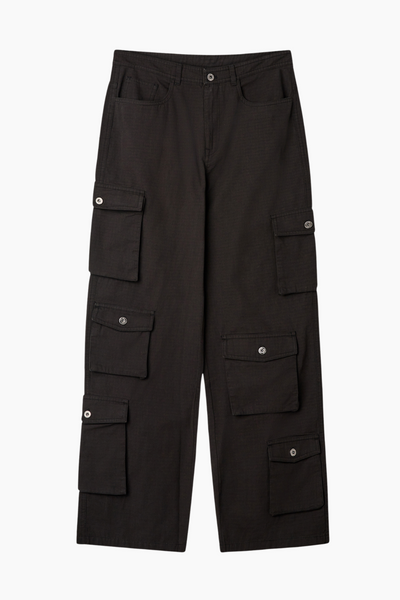 Rip Pants - Black - H2O Fagerholt