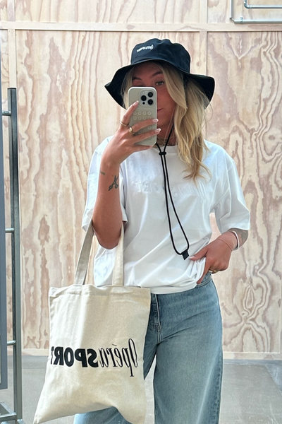 Robyn Unisex Bucket Hat - Black - OpéraSPORT-9