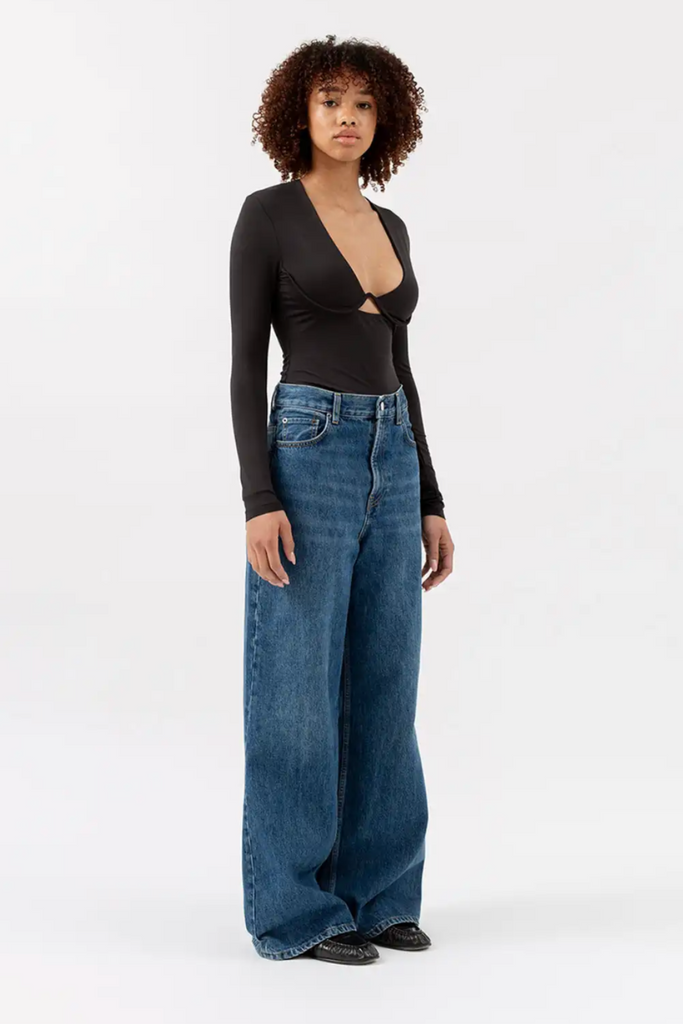 Rome Jeans - Blue Denim - H2O Fagerholt