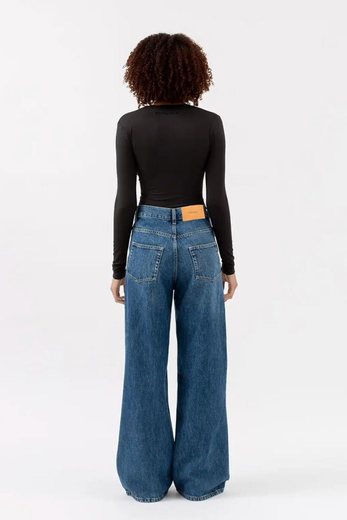 Rome Jeans - Blue Denim - H2O Fagerholt