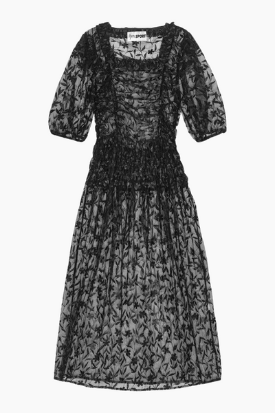 Rosealie DRess - Black - OpéraSPORT