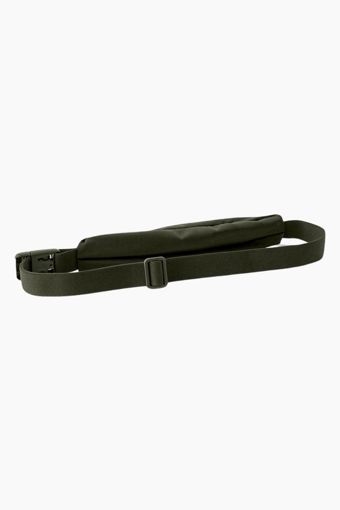 Run Runner Waist Bag - Dark Army - H2O Fagerholt