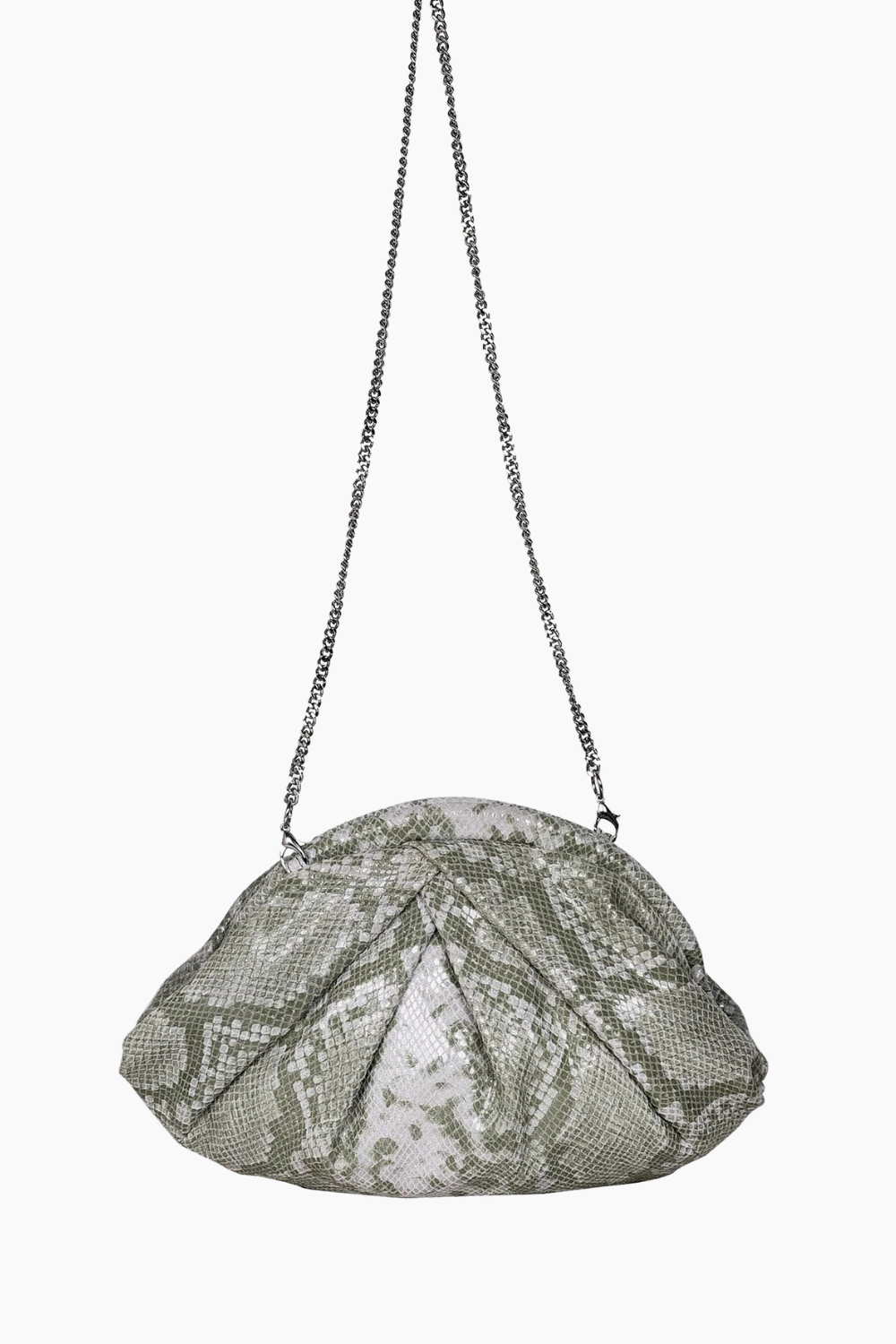 Saki Snake - Light Green - Núnoo