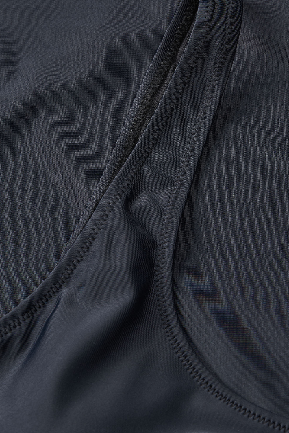 Sallee Swimsuit - Jet Black - Mads Nørgaard