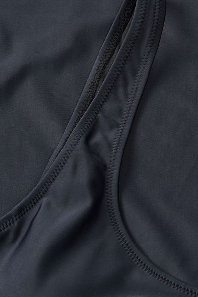 Sallee Swimsuit - Jet Black - Mads Nørgaard