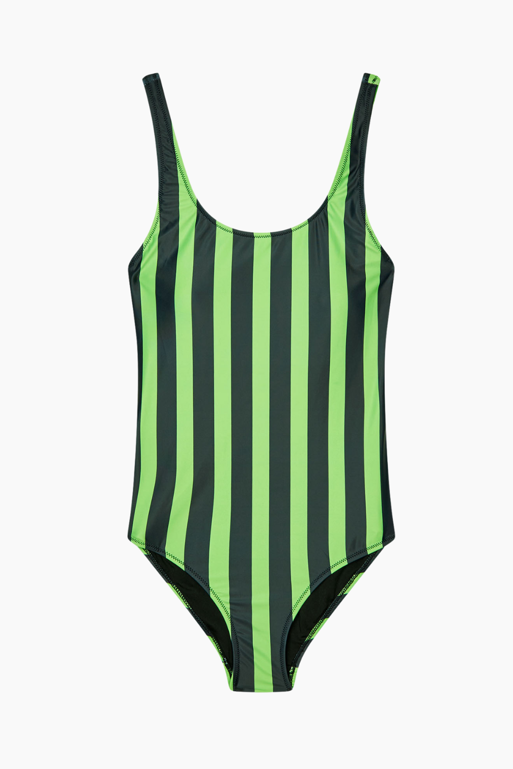 Sallee Swimsuit - Parisian Night/Green Flash - Mads Nørgaard