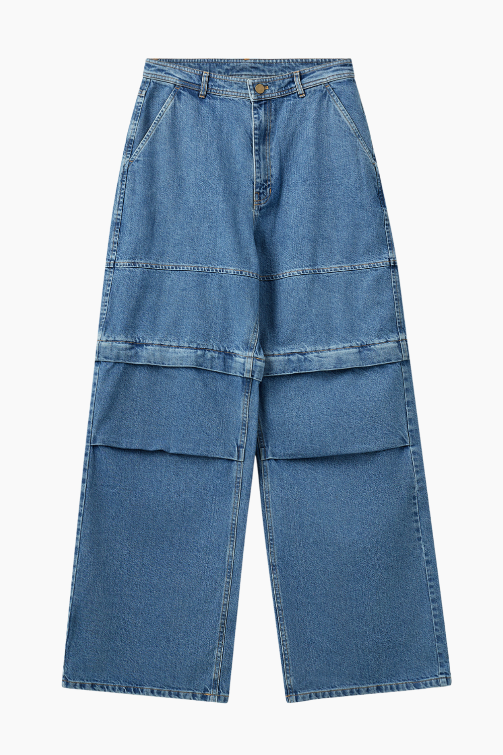 Seoul Jeans - Blue Denim - H2O Fagerholt