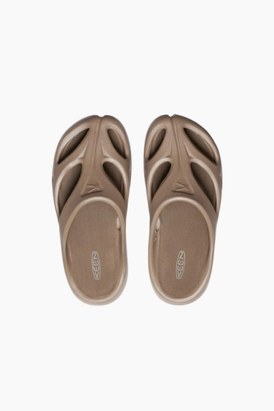 Shanti Sandal - Dark Mocha - KEEN