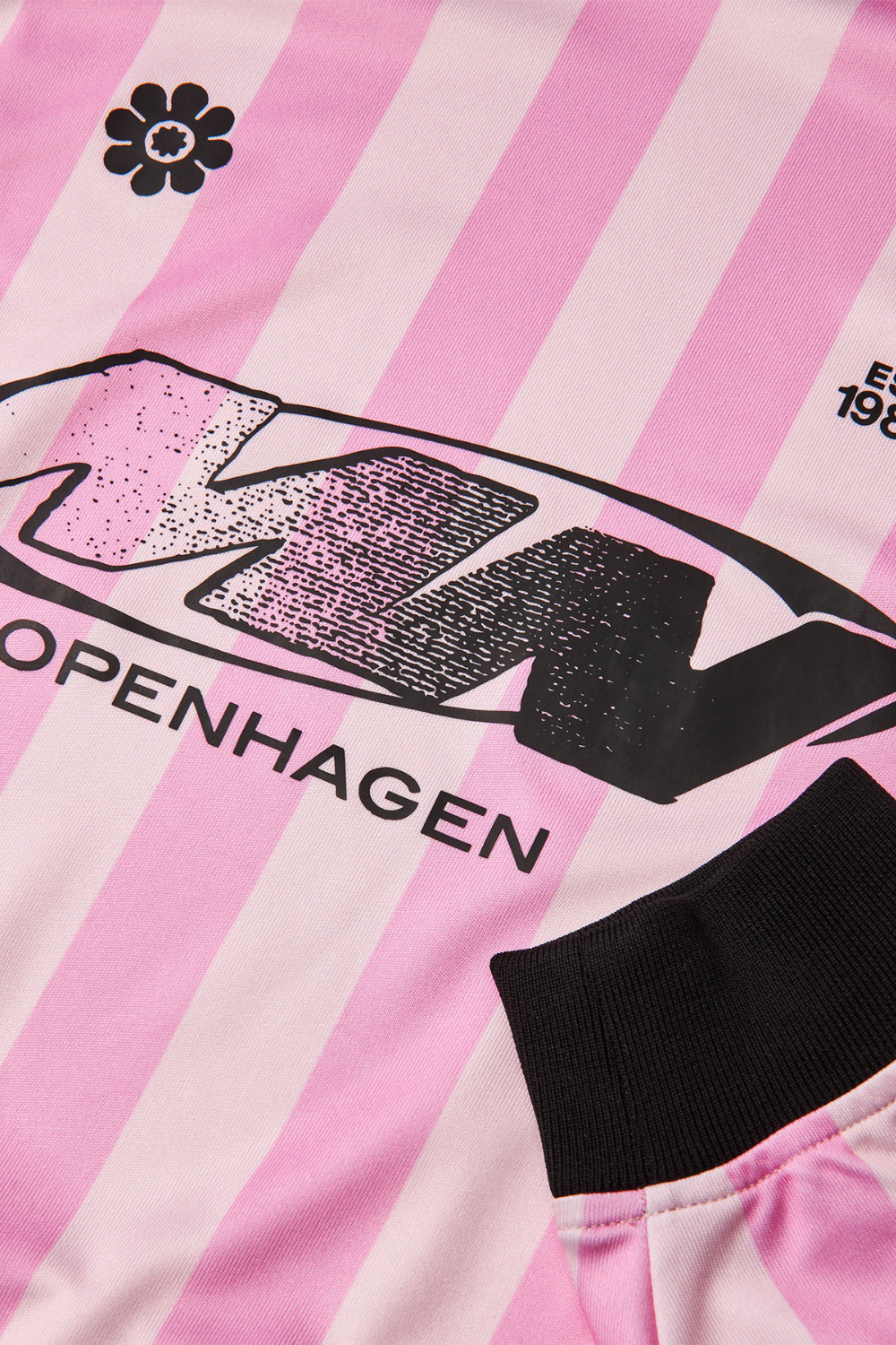 Shiny Sport Debbie Dress - Begonia Pink/Blushing Bride - Mads Nørgaard